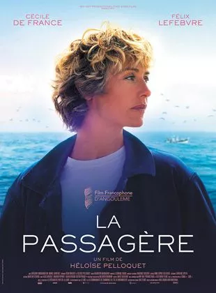 Affiche du film La Passagère