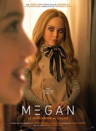 Affiche du film M3GAN