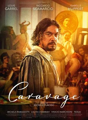 Affiche du film Caravage