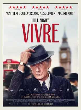 Affiche du film Vivre