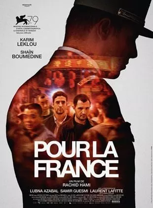 Affiche du film Pour la France