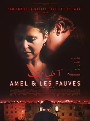 Affiche du film Amel et les fauves