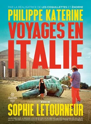 Affiche du film Voyages en Italie