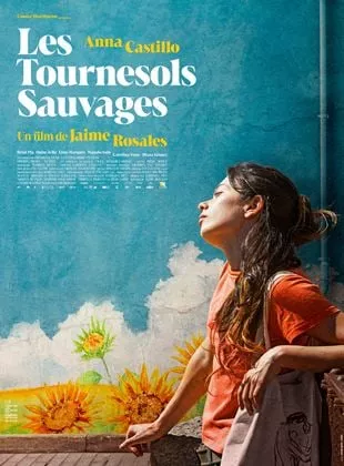 Affiche du film Les Tournesols sauvages