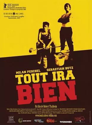 Affiche du film Tout ira bien