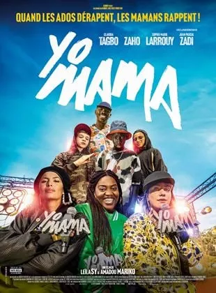Affiche du film Yo Mama