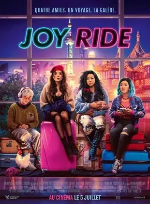 Affiche du film Joy Ride