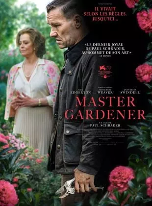 Affiche du film Master Gardener