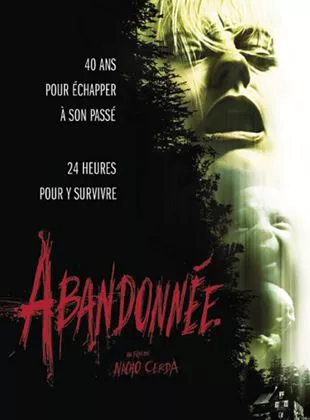 Affiche du film Abandonnée
