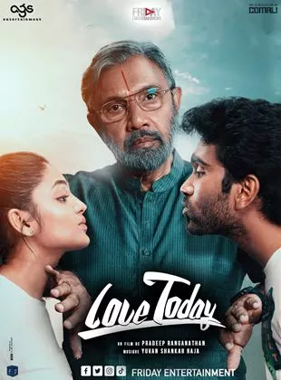 Affiche du film Love Today