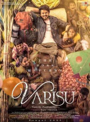 Affiche du film Varisu