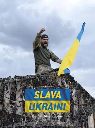 Affiche du film Slava Ukraini