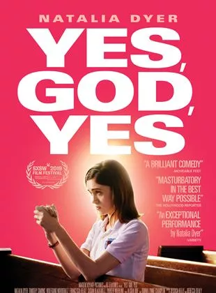 Affiche du film Yes, God, Yes