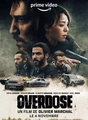 Affiche du film Overdose