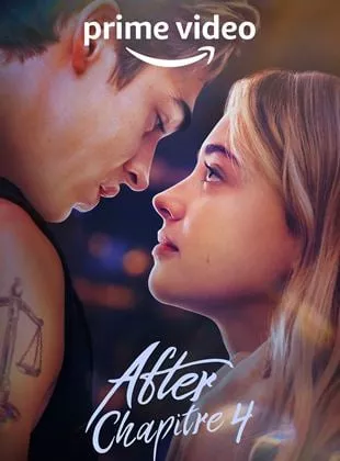 Affiche du film After - Chapitre 4
