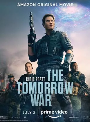 Affiche du film The Tomorrow War