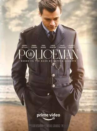 Affiche du film My Policeman