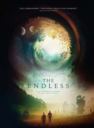 Affiche du film The Endless