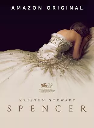 Affiche du film Spencer