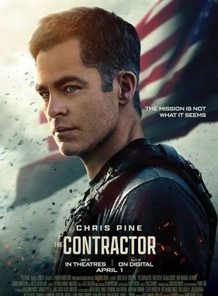 Affiche du film The Contractor