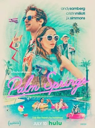 Affiche du film Palm Springs