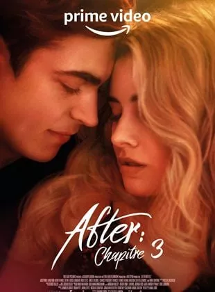 Affiche du film After - Chapitre 3