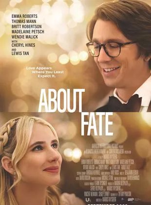 Affiche du film About Fate
