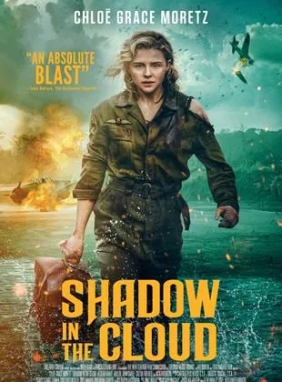 Affiche du film Shadow in the Cloud