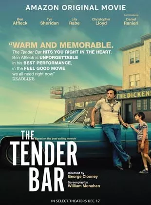 Affiche du film The Tender Bar