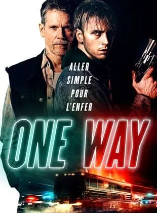 Affiche du film One Way