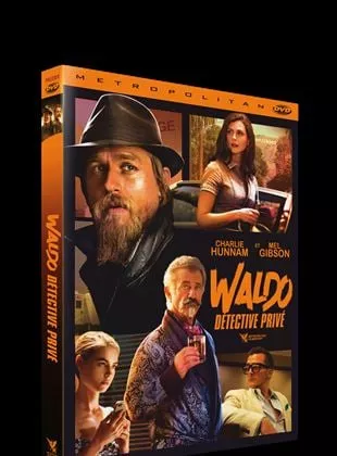 Affiche du film Waldo, détective privé
