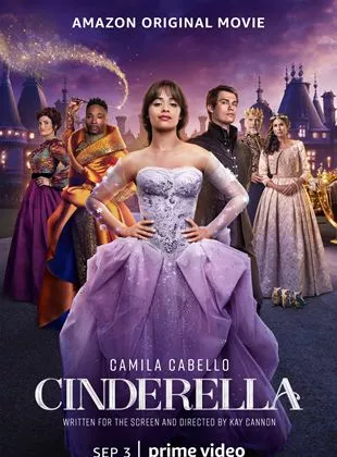 Affiche du film Cendrillon