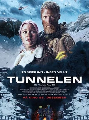 Affiche du film The Tunnel