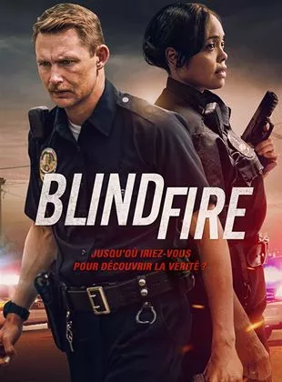 Affiche du film Blindfire
