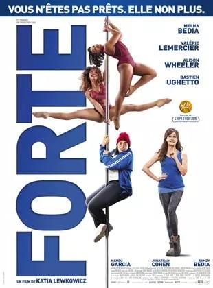 Affiche du film Forte