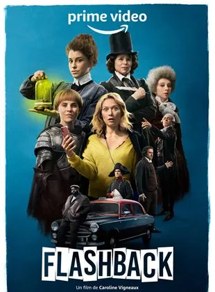 Affiche du film Flashback