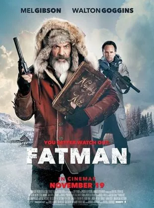 Affiche du film Fatman