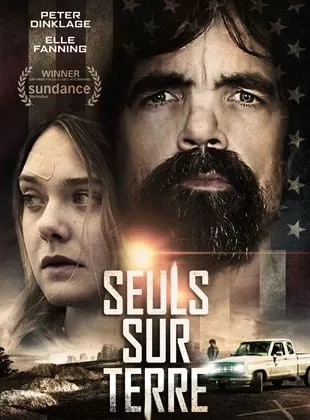 Affiche du film Seuls Sur Terre