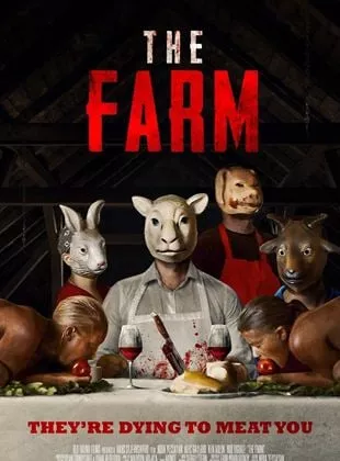 Affiche du film The Farm