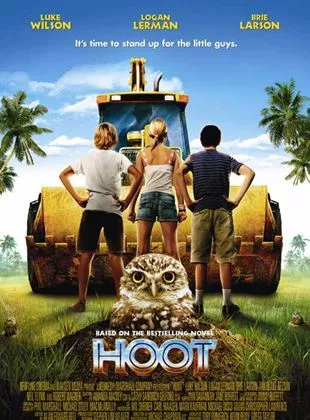 Affiche du film Hoot