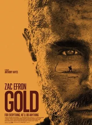 Affiche du film Gold