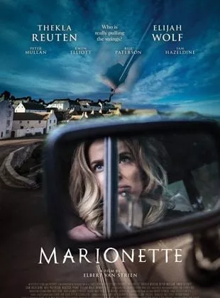 Affiche du film Marionette