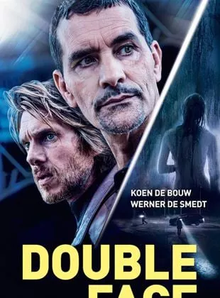 Affiche du film Double face Affiche du film Double face