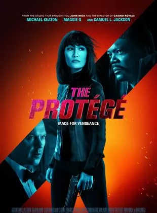 Affiche du film The Protégé