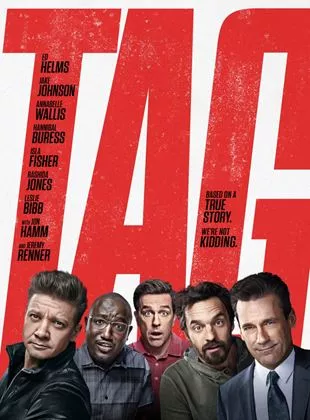 Affiche du film TAG