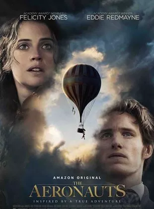 Affiche du film The Aeronauts