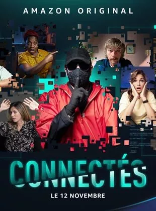 Affiche du film Connectés
