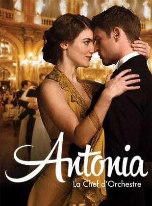 Affiche du film Antonia, la Chef d'Orchestre