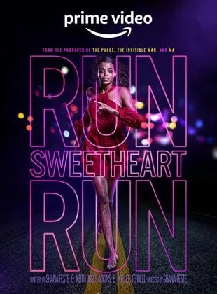 Affiche du film Run Sweetheart Run