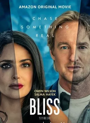 Affiche du film Bliss